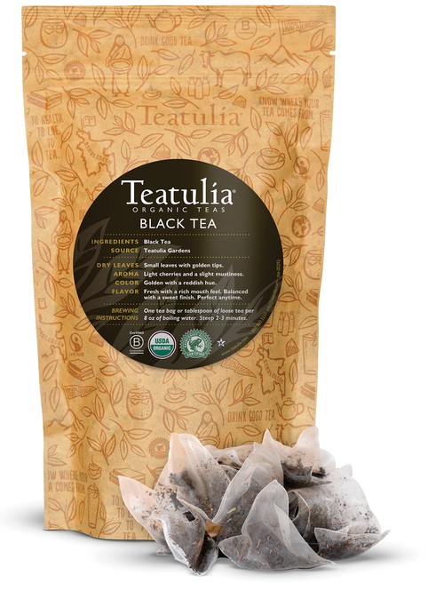 Tea Suppliers USA: Teatulia