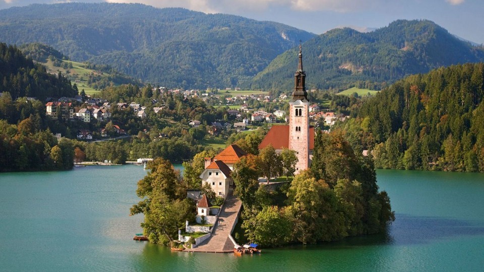 Bled, Slovenia