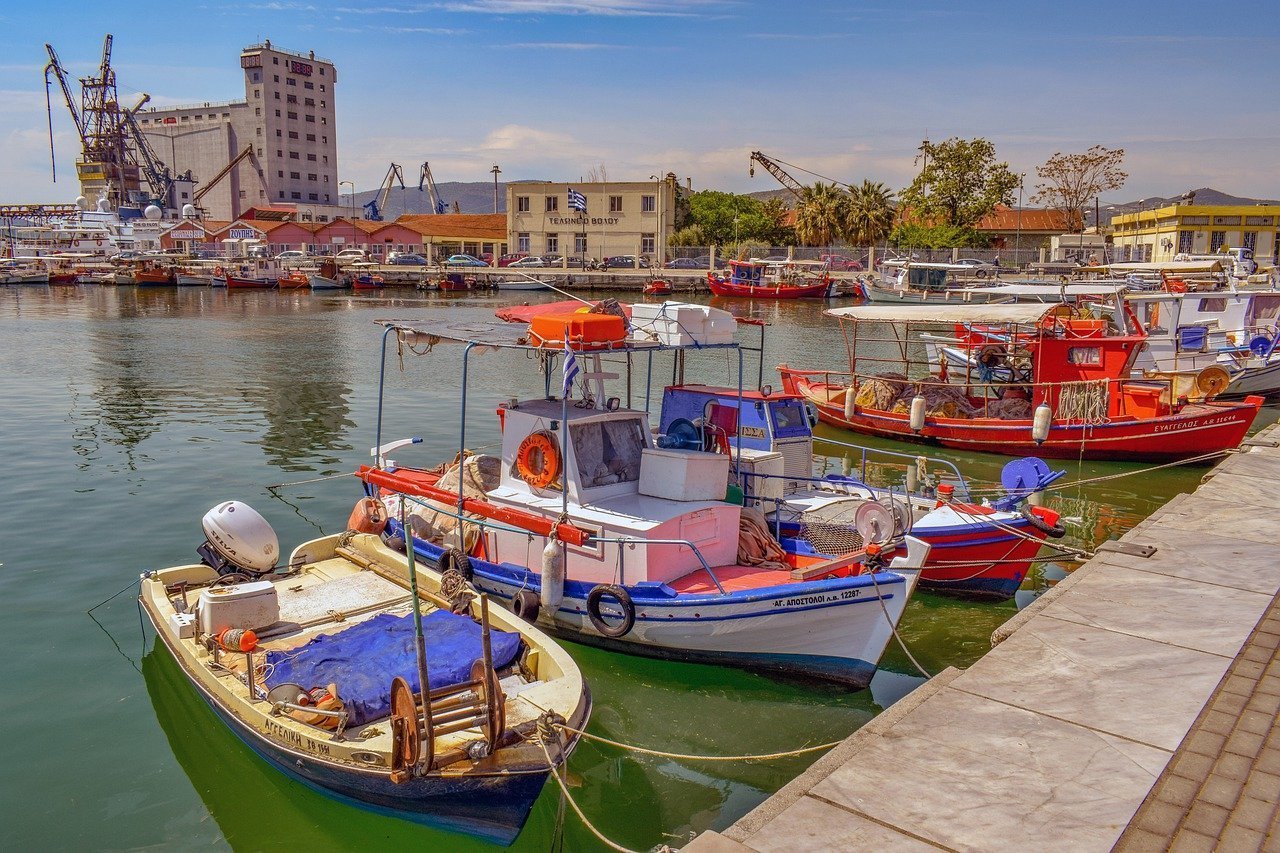 Best day trips from Athens Greece, Volos