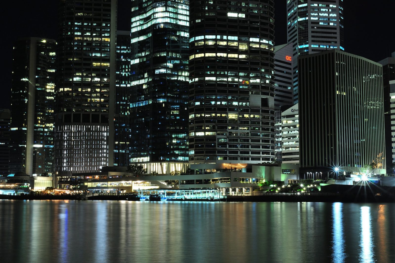 Things to do in Brisbane: Make the most of Brisbane nights.