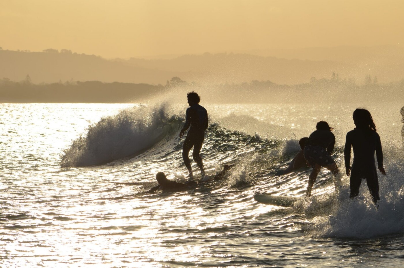 Beaches at Byron bay: Beach in New South Wales