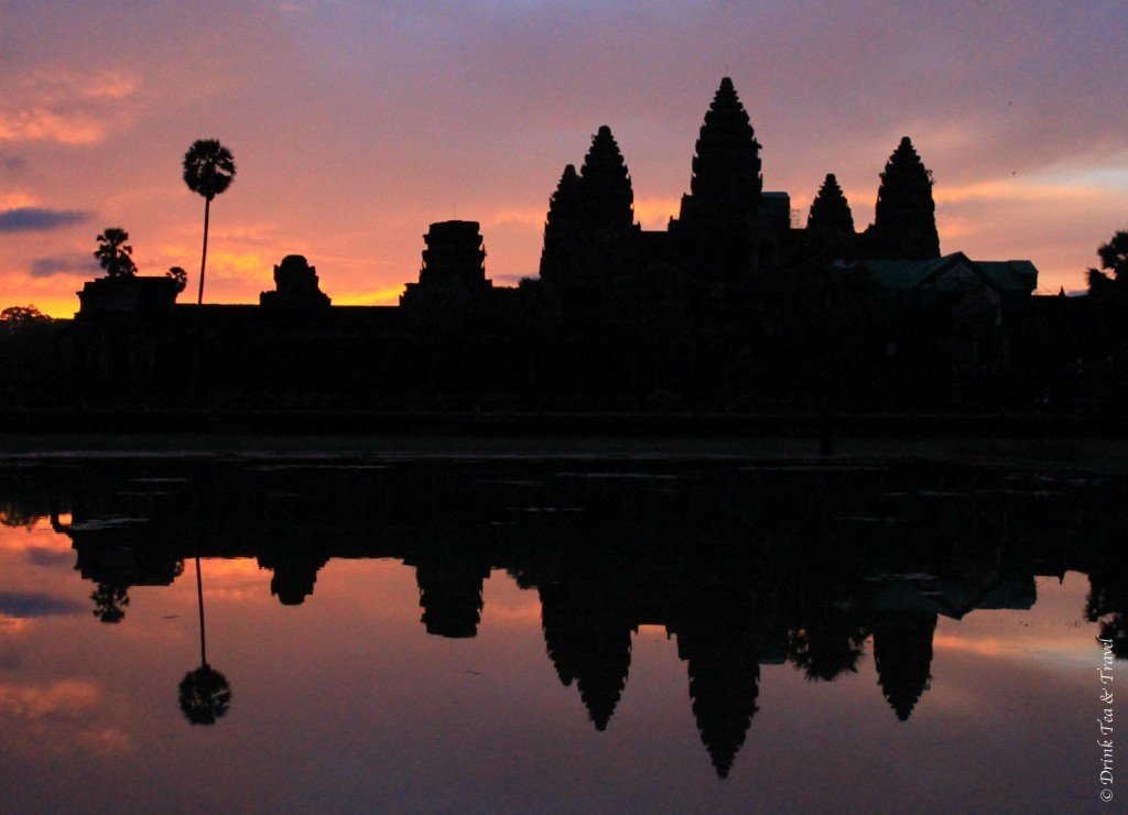 Angkor Wat - what to do in Cambodia