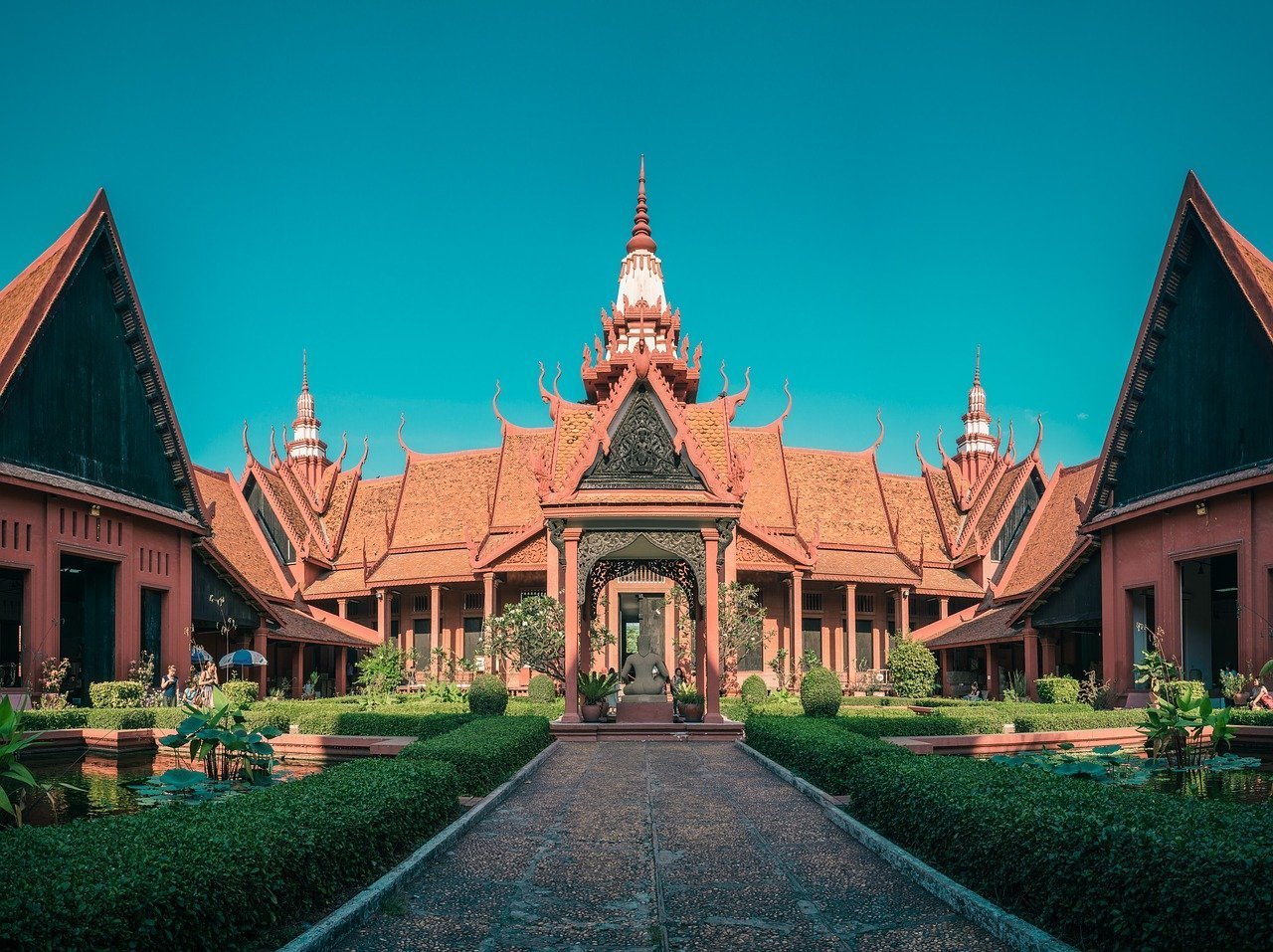 Things to do in Phnom Penh, Cambodia