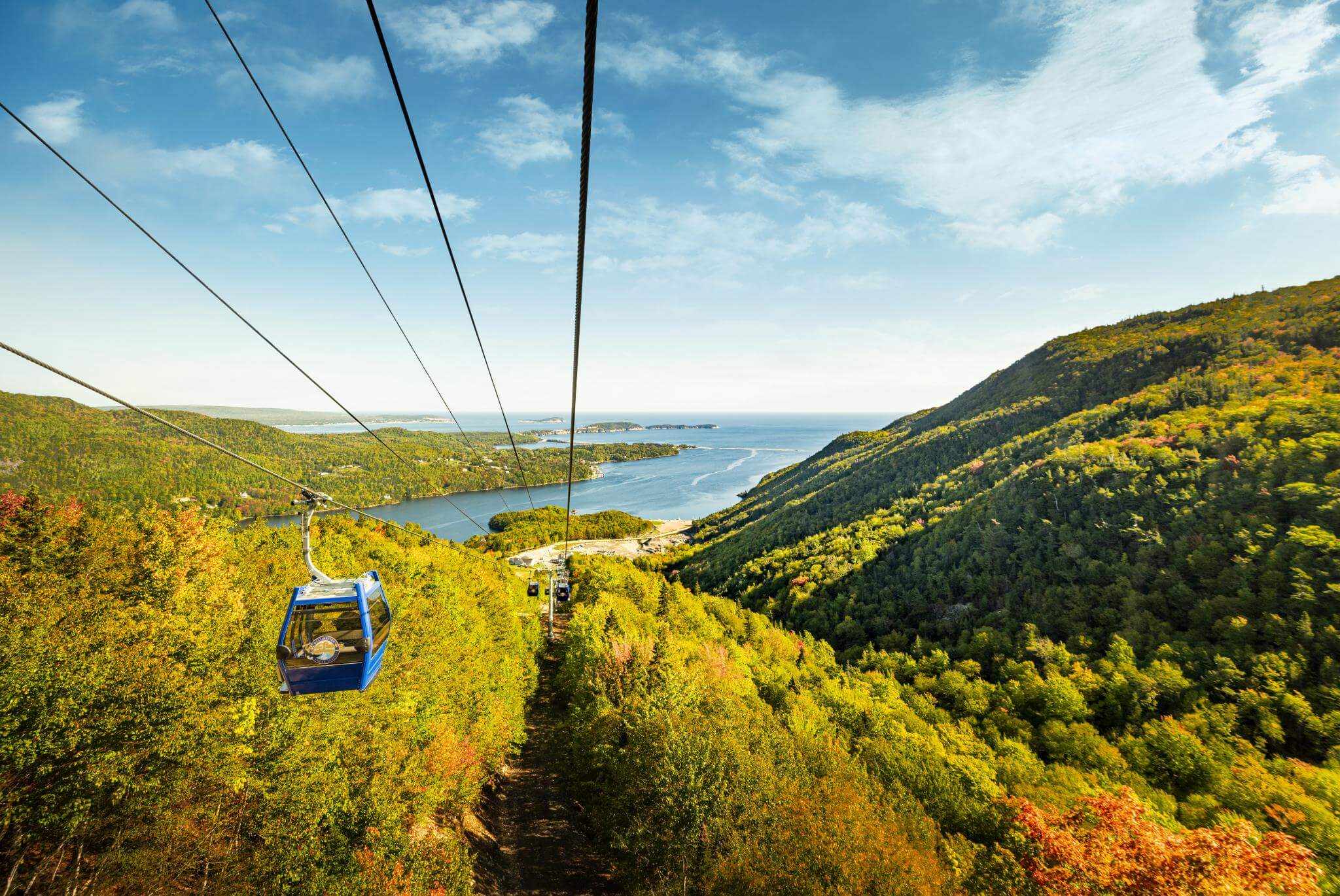 Cape Smokey Gondola