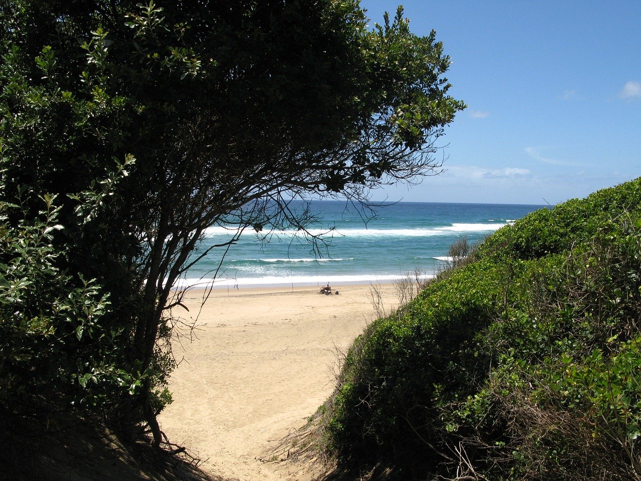 Cape Vidal, St Lucia, iSimangaliso Wetland Park