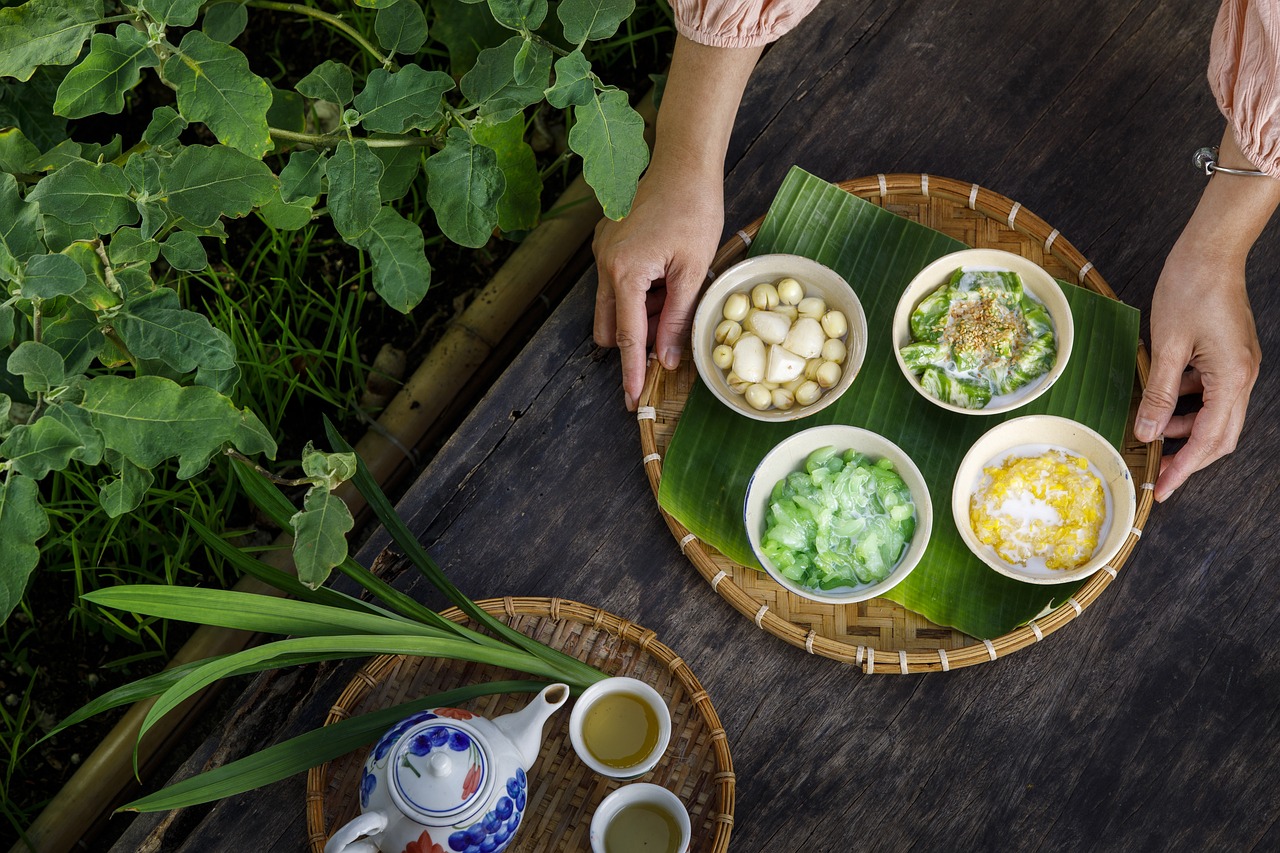 che vietnamese dessert