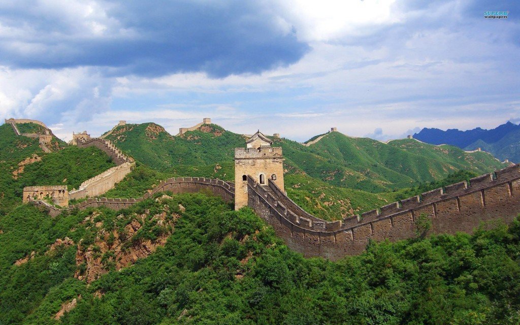 Great Wall of China, China, Asia