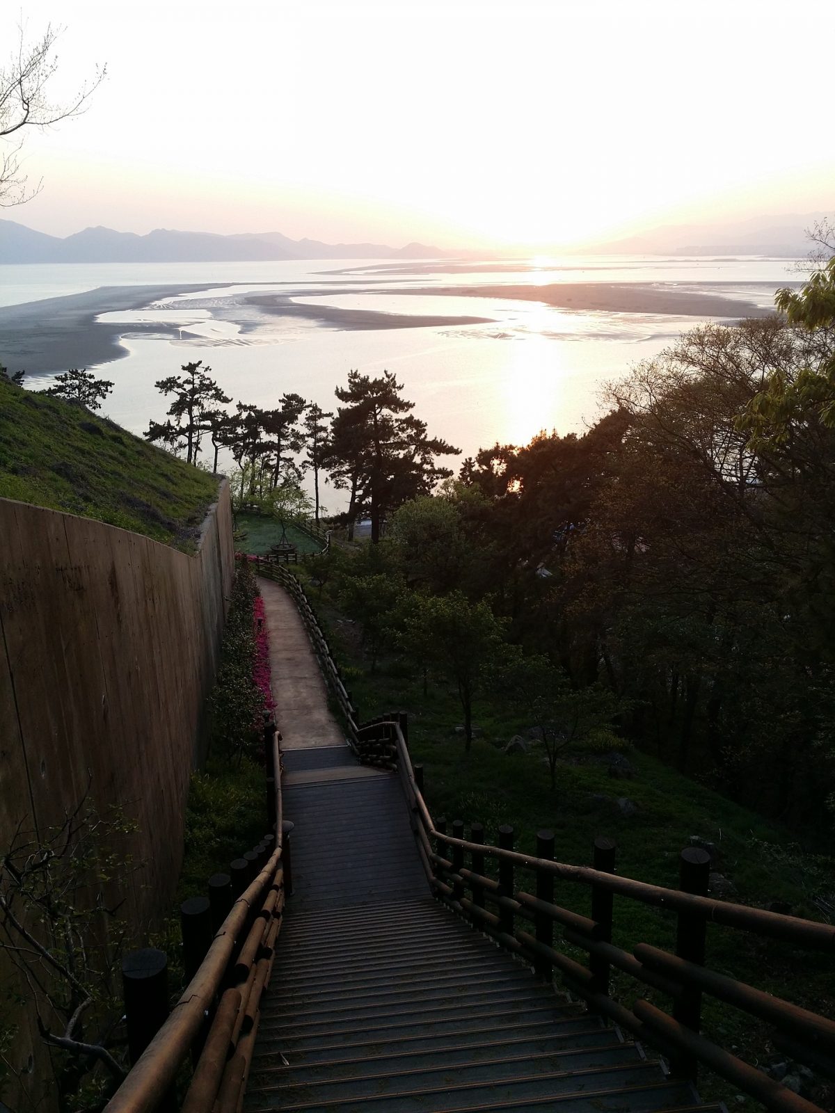 Beautiful places in China: Emeishan Observatory