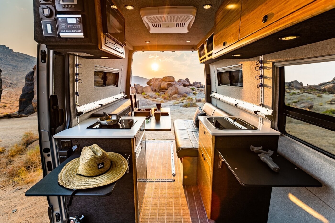 Best camper van conversion hot sale companies