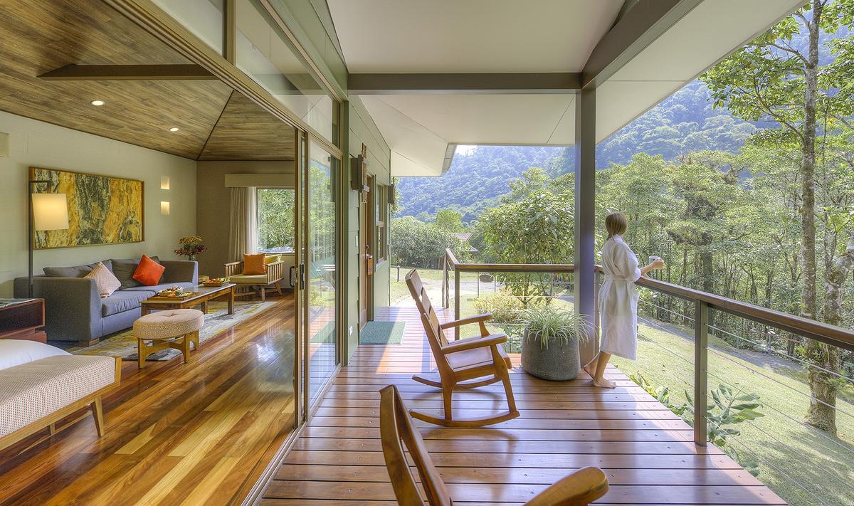 Best Eco Resorts Costa Rica: El Silencio Lodge & Spa, Sarapiqui