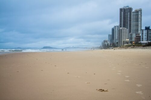 Gold Coast. Australia. Photo Cover