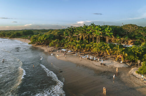 Costa Rica Guanacaste Playa Avellanas-0544