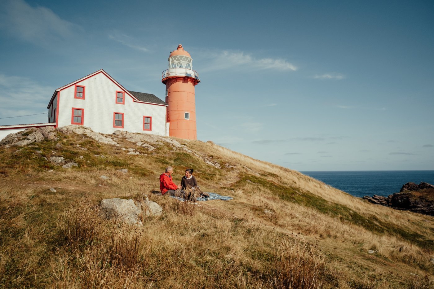 canada east coast road trip, things to do in St John's