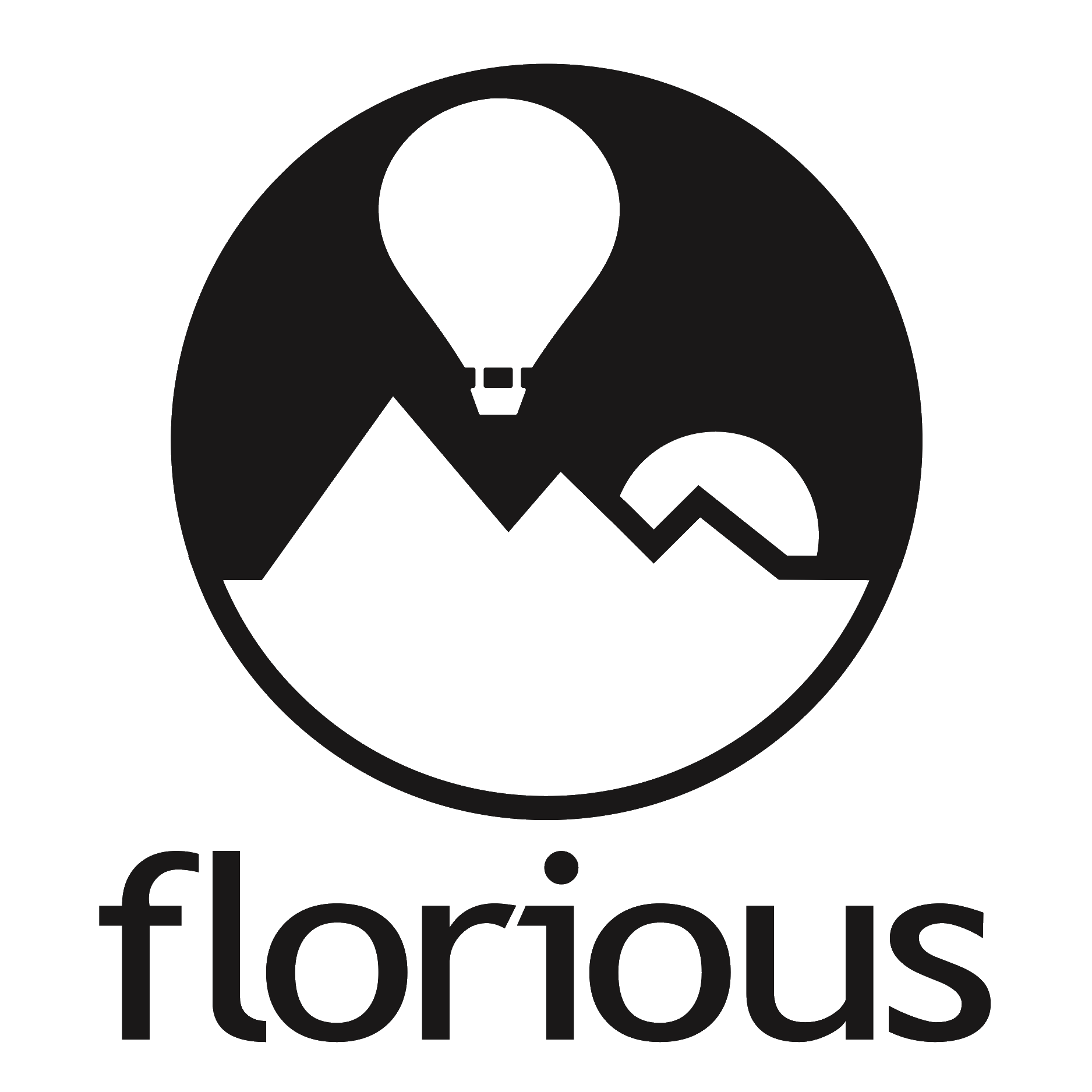 florious logo png