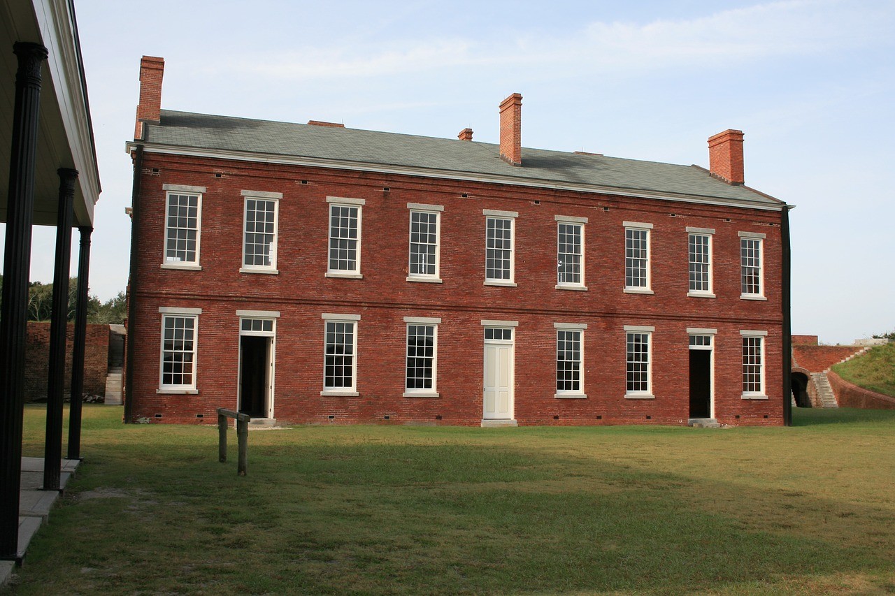 fort clinch best beaches in jacksonville