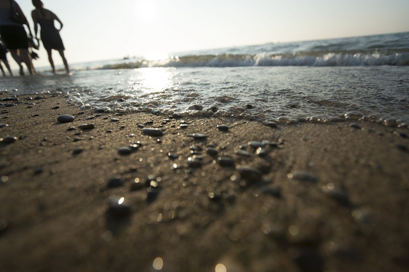 Grand Bend beach