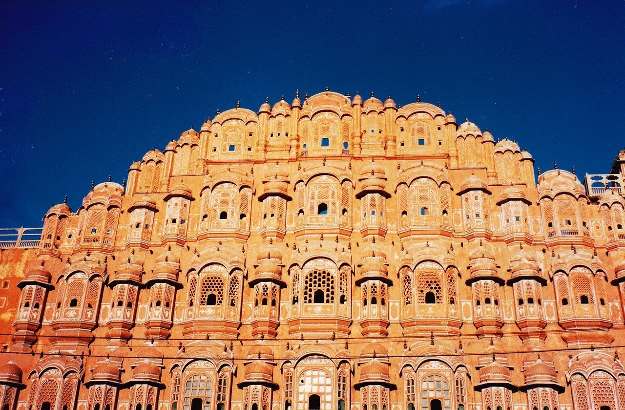 best places to visit in india Jaipur