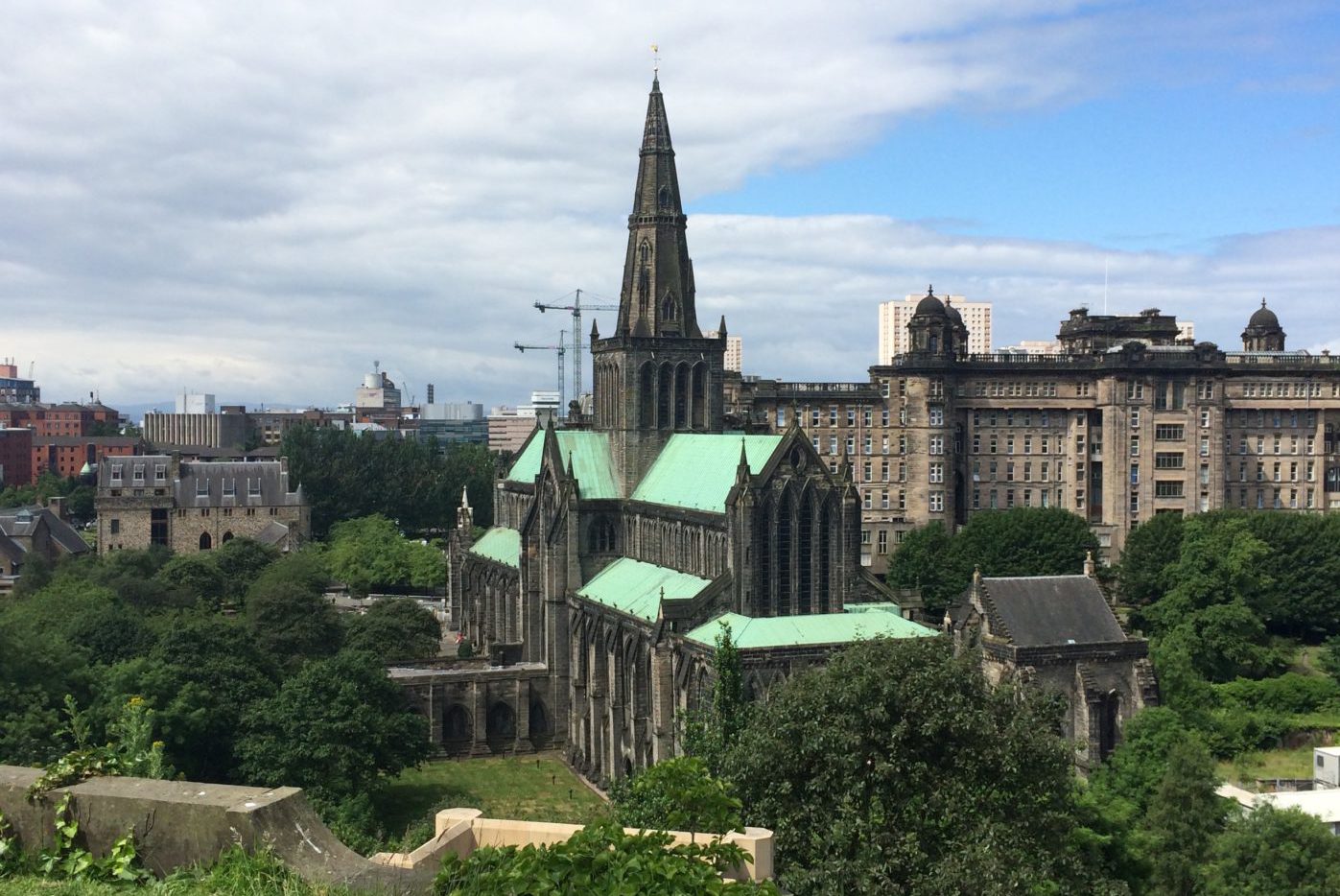 Sunday City Guide: What to do in Glasgow, UK