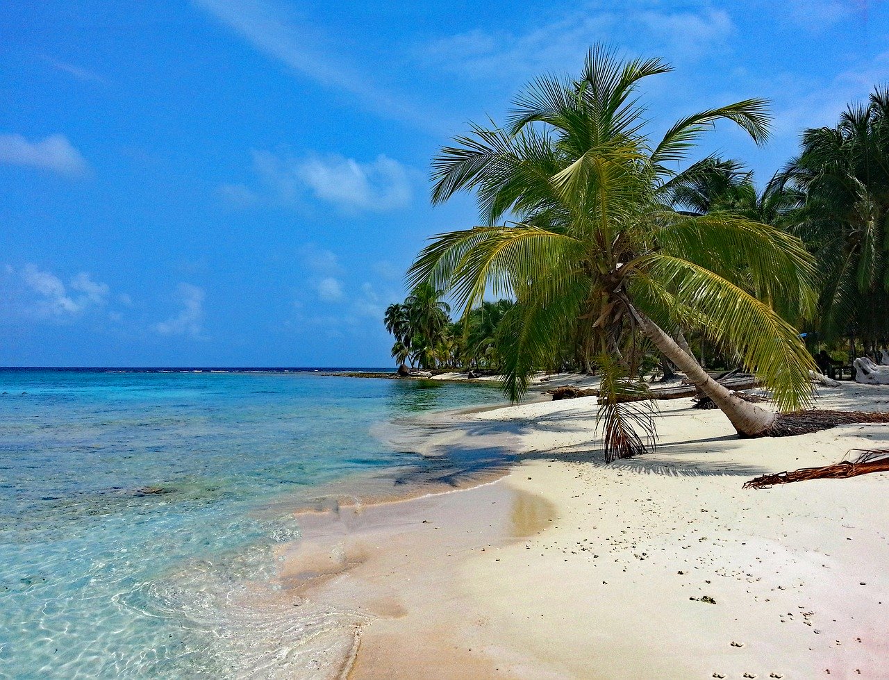 Isla Diablo, San Blas Islands, Panama