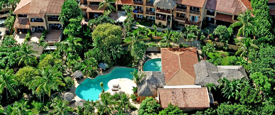 Jardin Del Eden, Tamarindo. Photo by Jardin Del Eden Hotel.