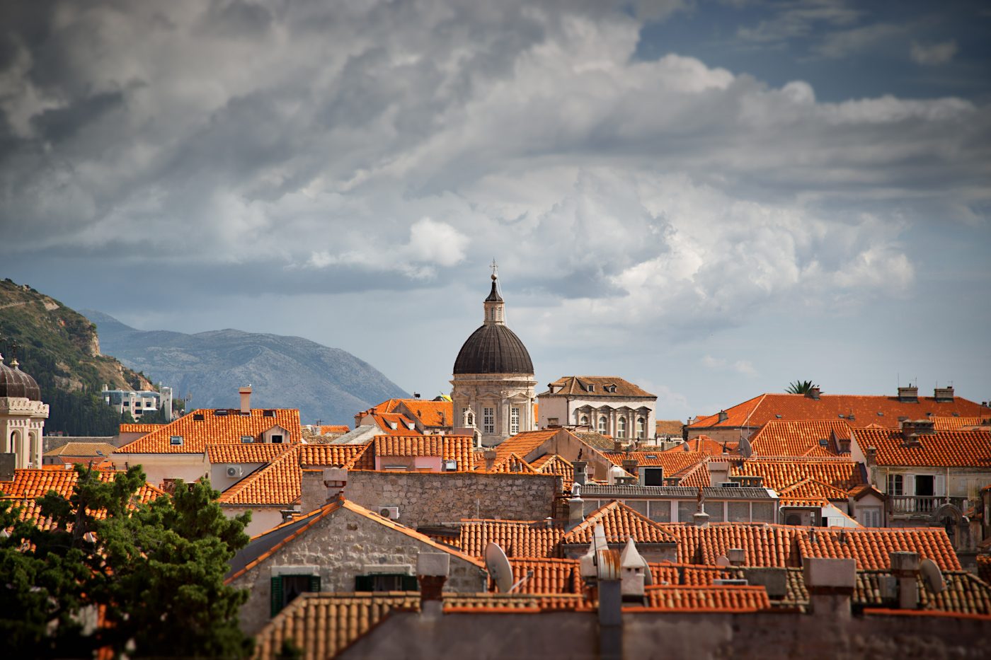 Things to do in Dubrovnik: view of Dubrovnik