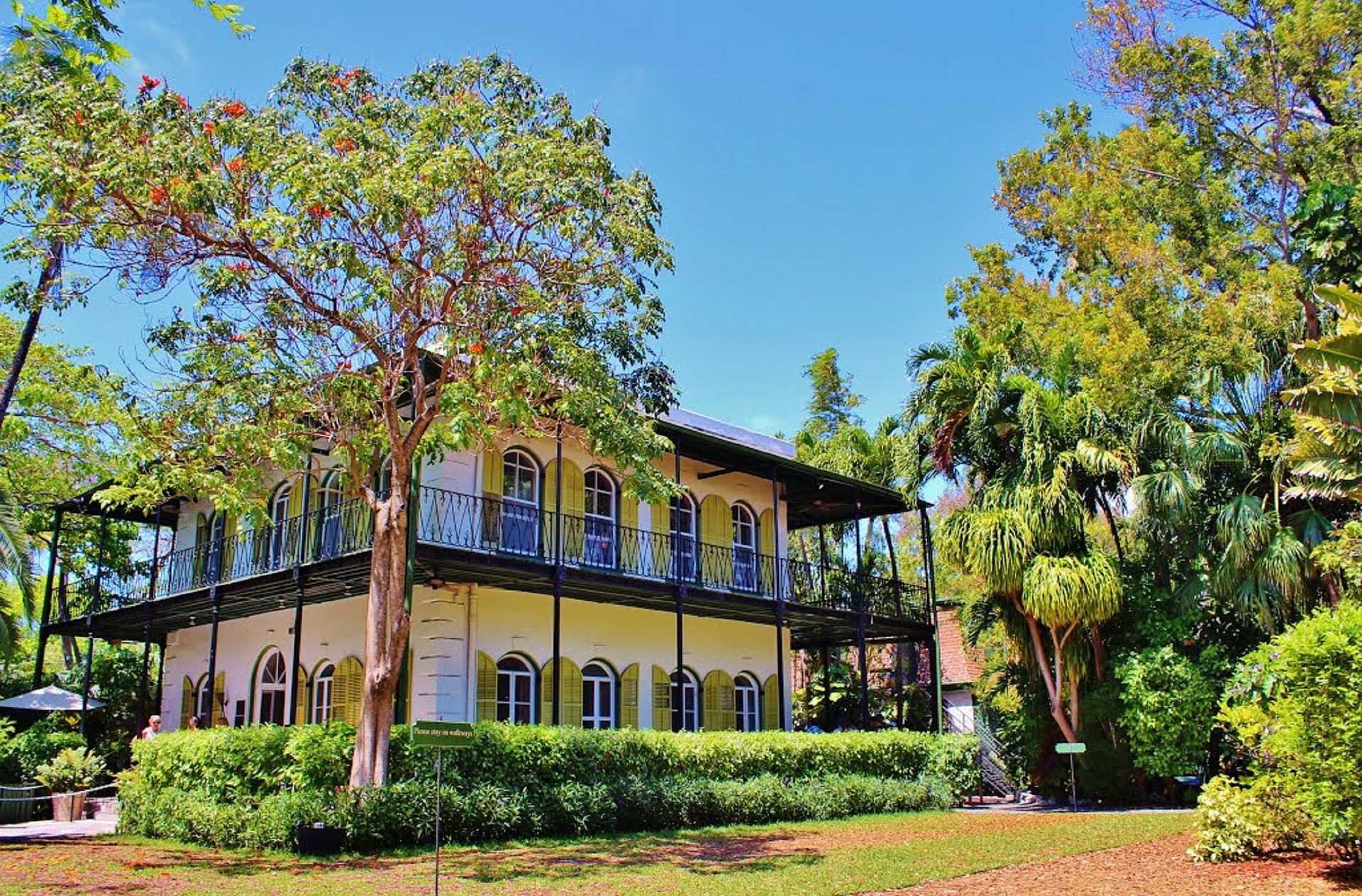 Ernest Hemingway House and Museum