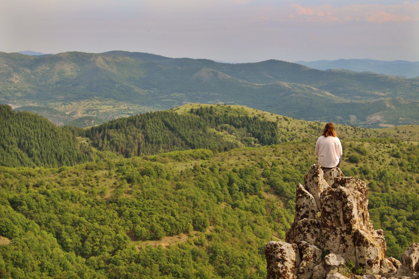 Off season travel: Kokino Observatory, Macedonia. Photo by Harlee Keller