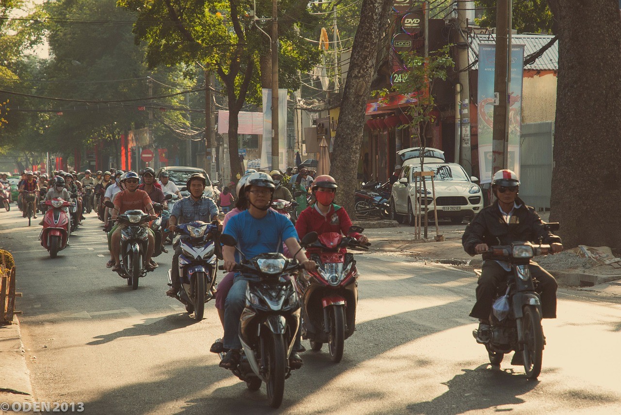 Hoi Chi Minh things to do 