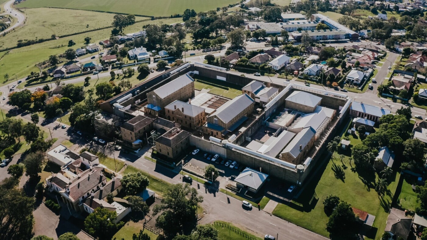 maitland gaol