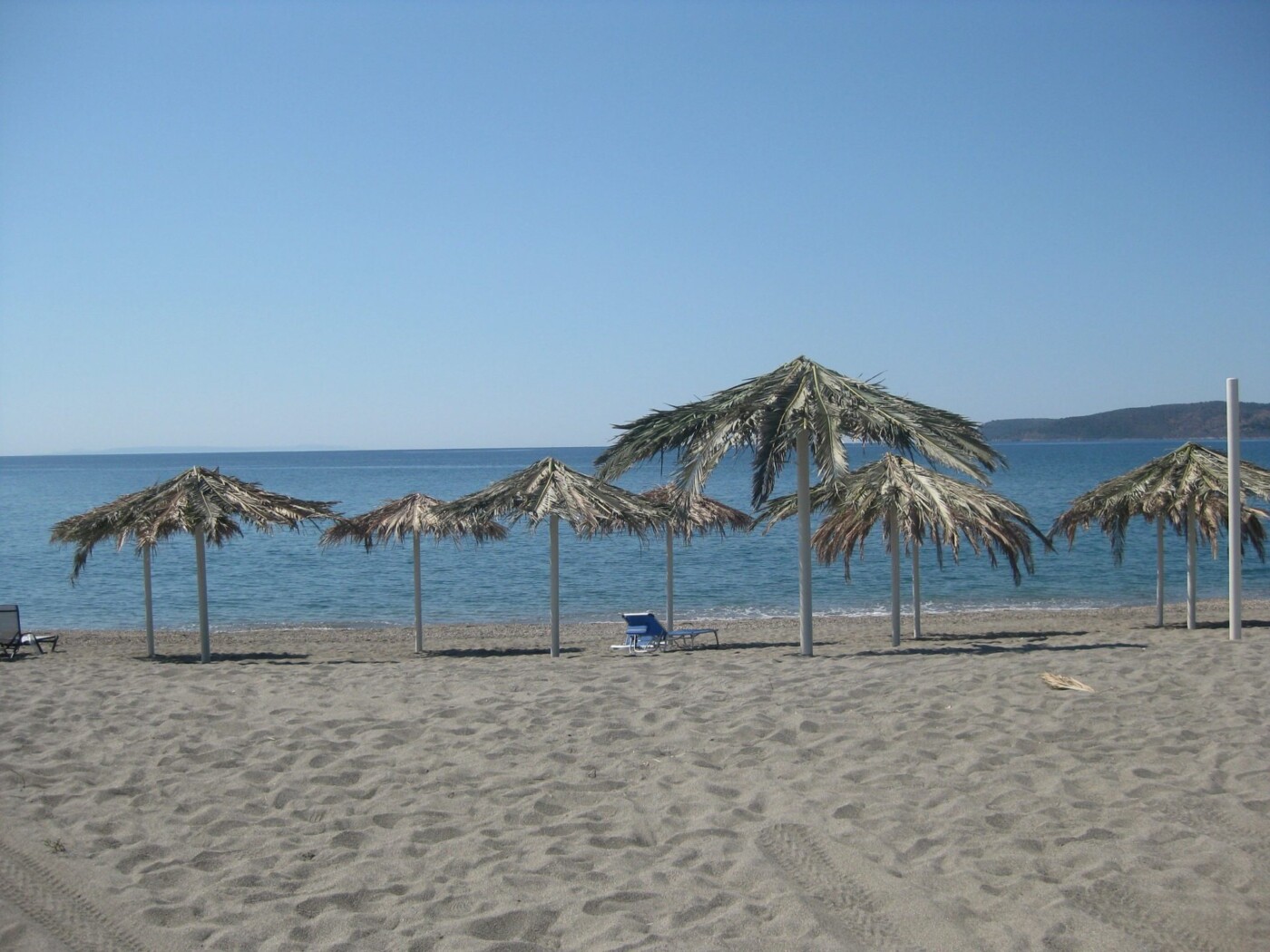 mavrovouni beach