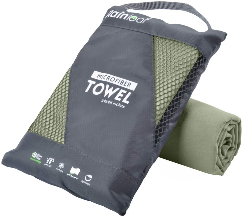 microfiber towel, gifts for travelers