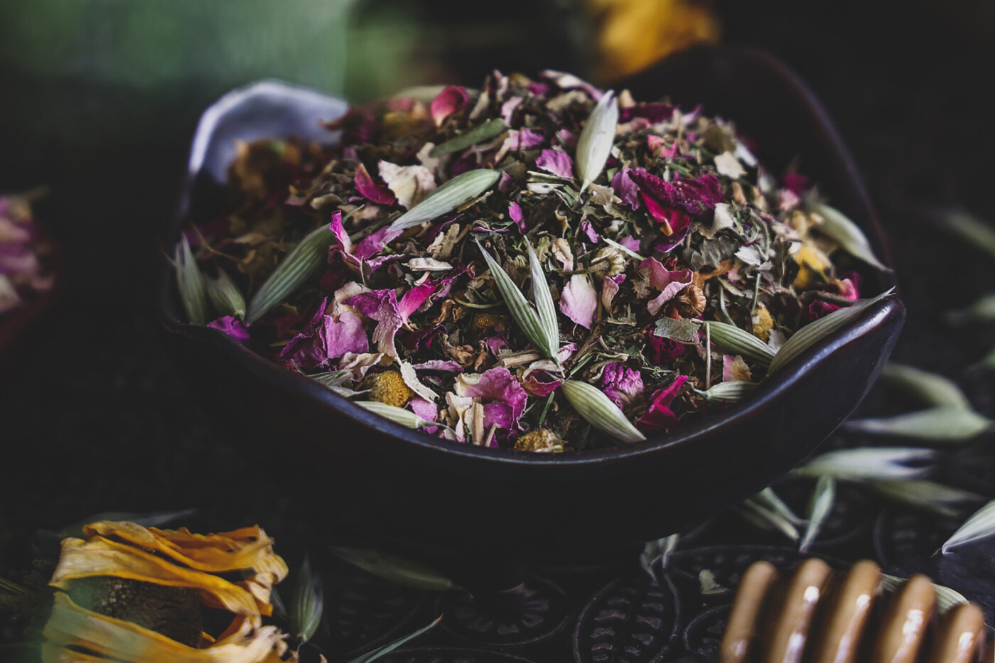 mountain rose herbs loose tea