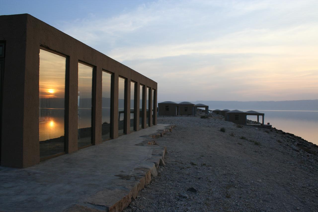 Mujib Chalet overlooking the Dead Sea
