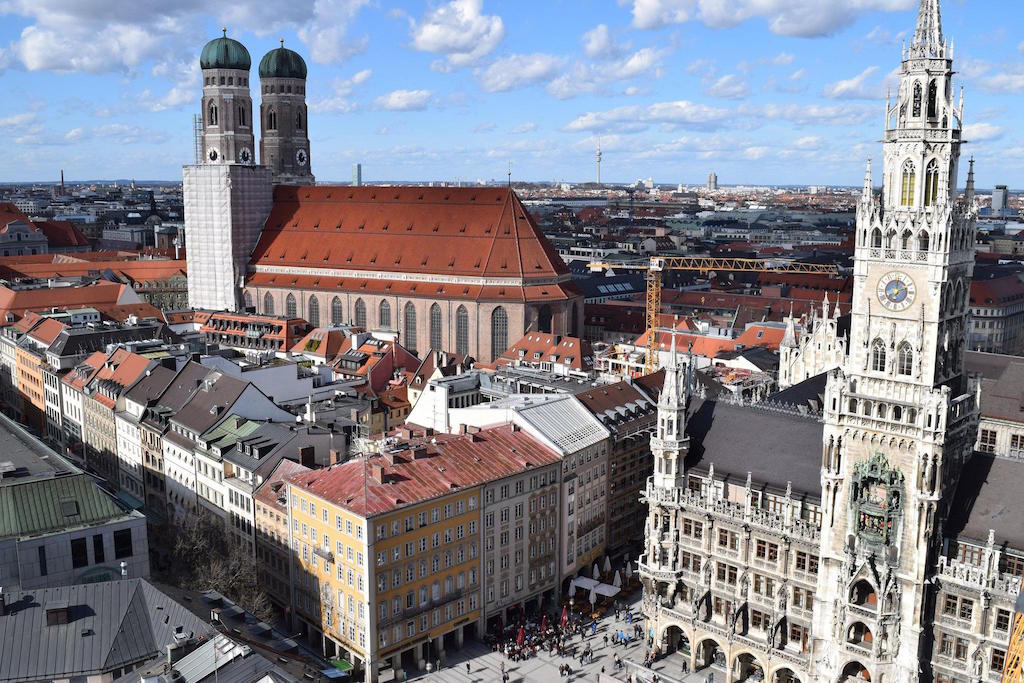 What to Do in Munich