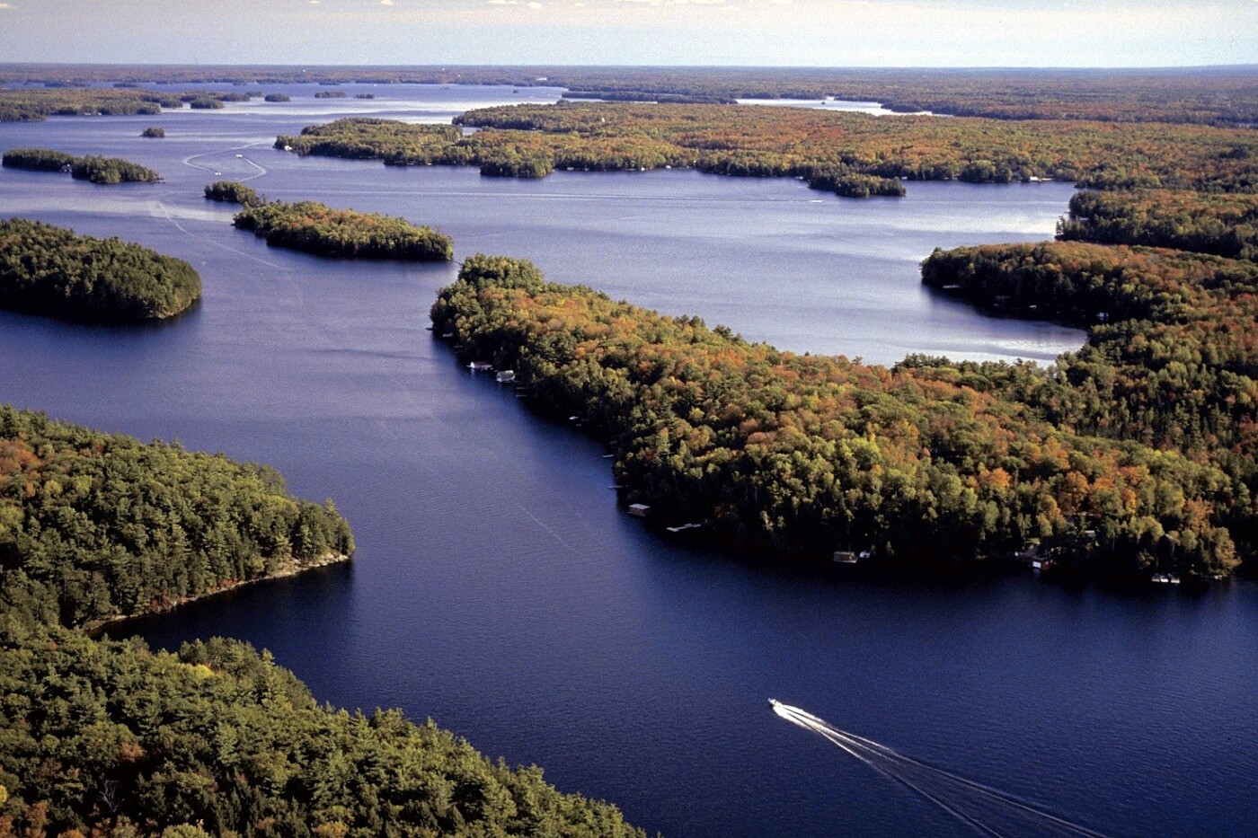 muskoka lake