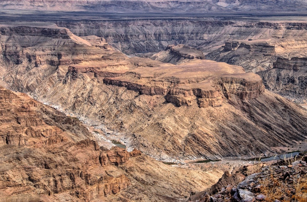 Fish River Canyon