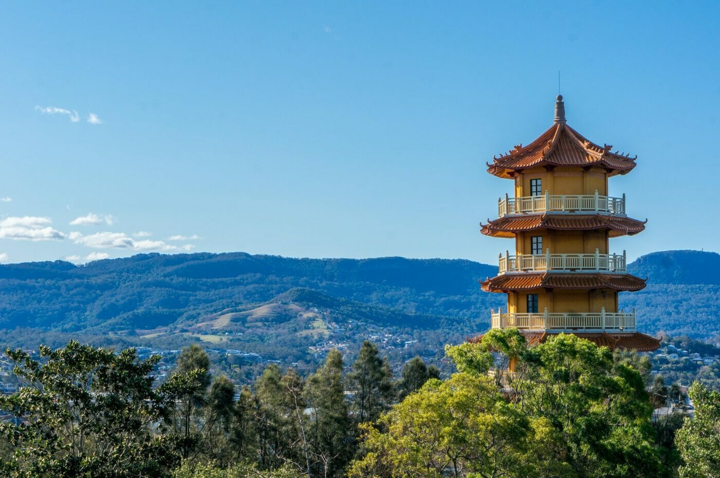 nan tien temple, things to do in wollongong