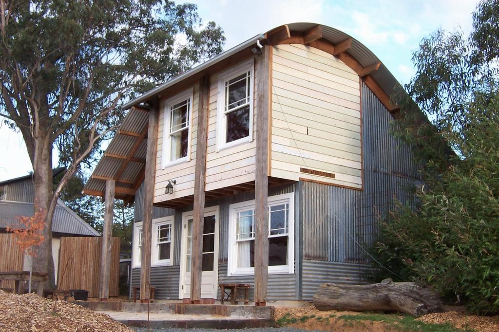 Trip to Australia cost: One of the units at Old Leura Diary near Sydney. Photo by Old Leura Diary.