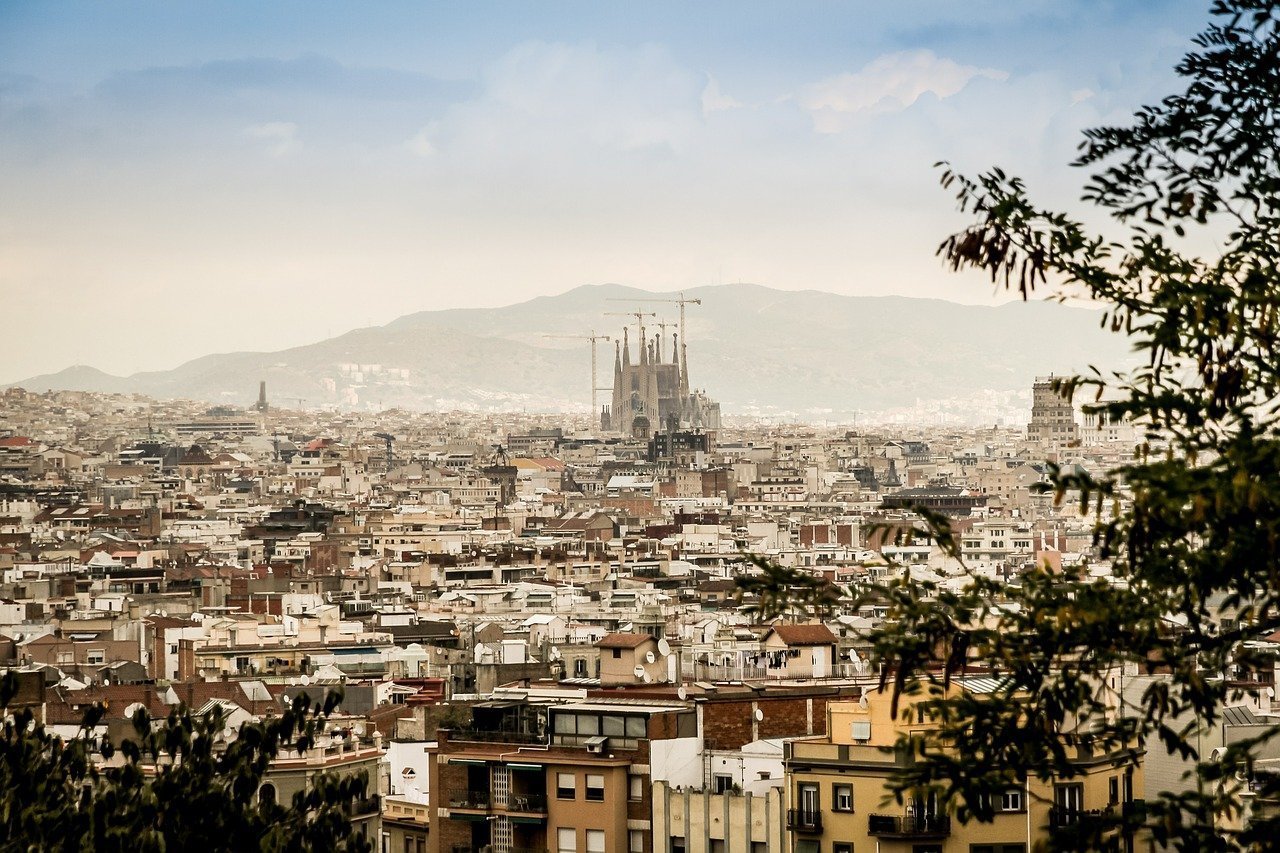 Europe Itinerary: Barcelona 