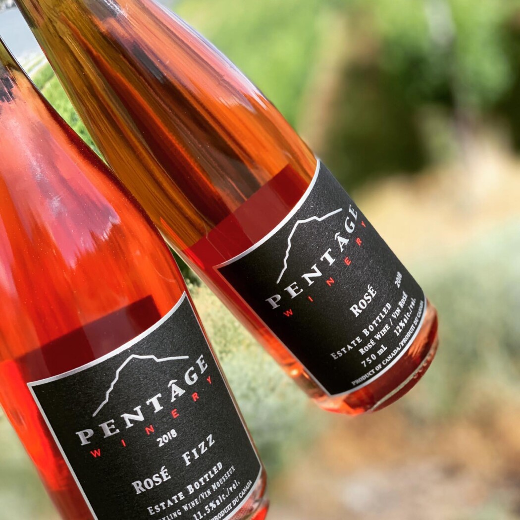 wineries in Penticton, Pentâge Winery