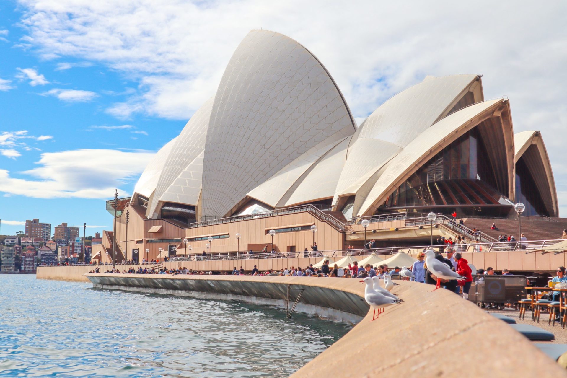 Three Attractions to Not Miss When Visiting Sydney
