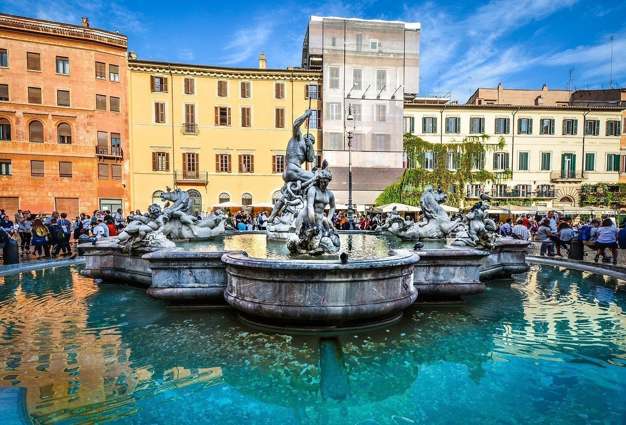Where to Stay in Rome: Guide to the Best Neighbourhood and Hotels in Rome