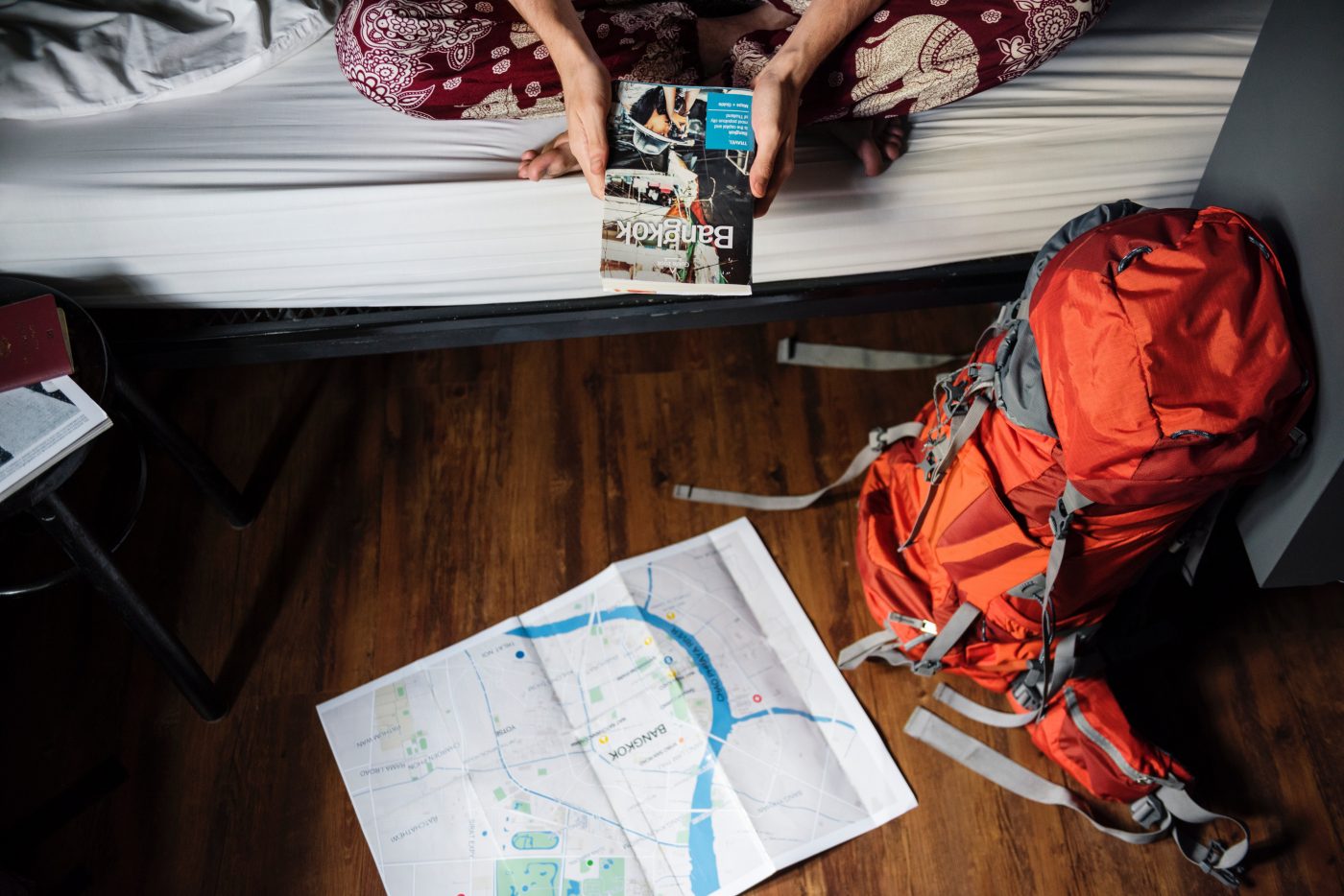Workaway: Hostel backpacker