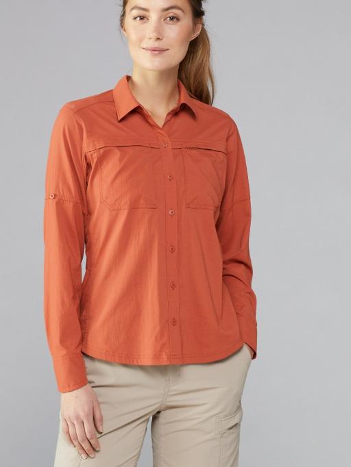 Sustainable Safari Clothing Guide: Africa Safari Shirt Womens