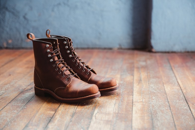 rei red wing silversmith boots
