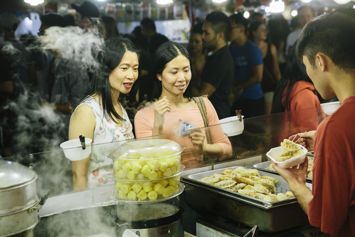 richmond night market