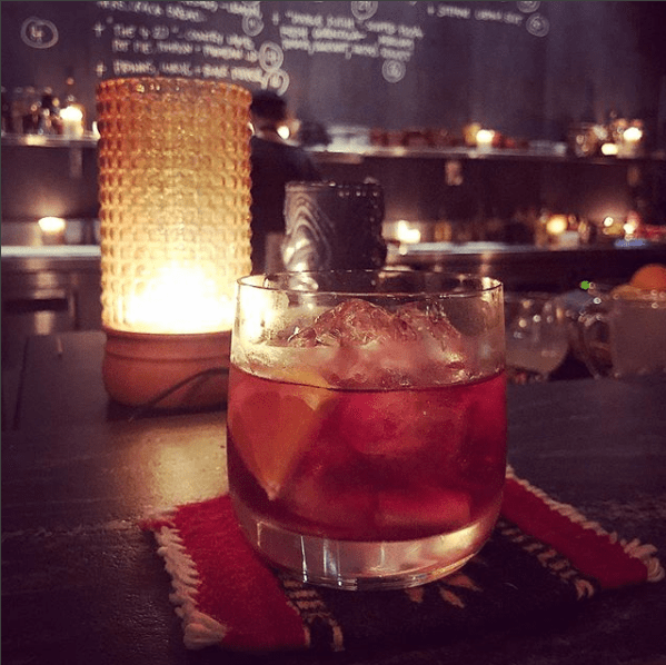 Things to do in Byron Bay: The Roadhouse Restaurant cocktails