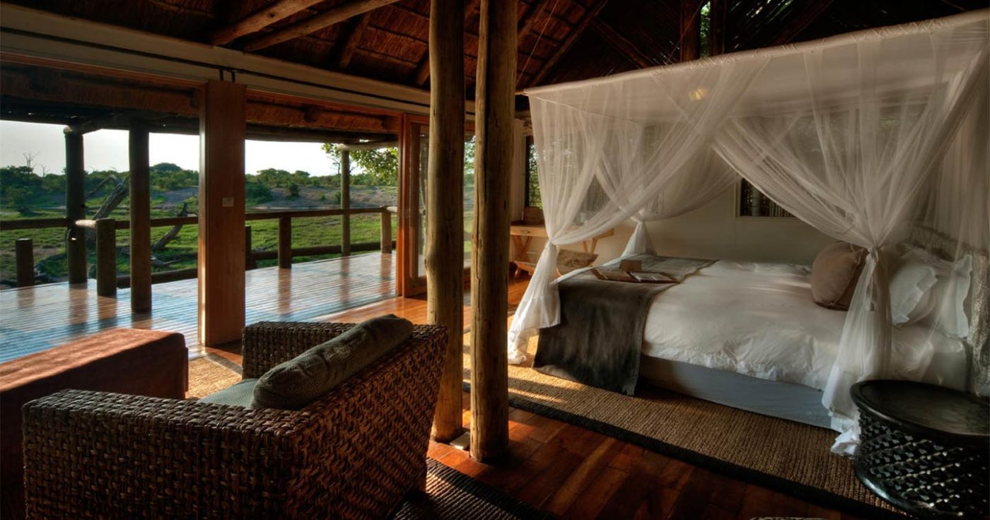savute safari lodge luxury accommodation
