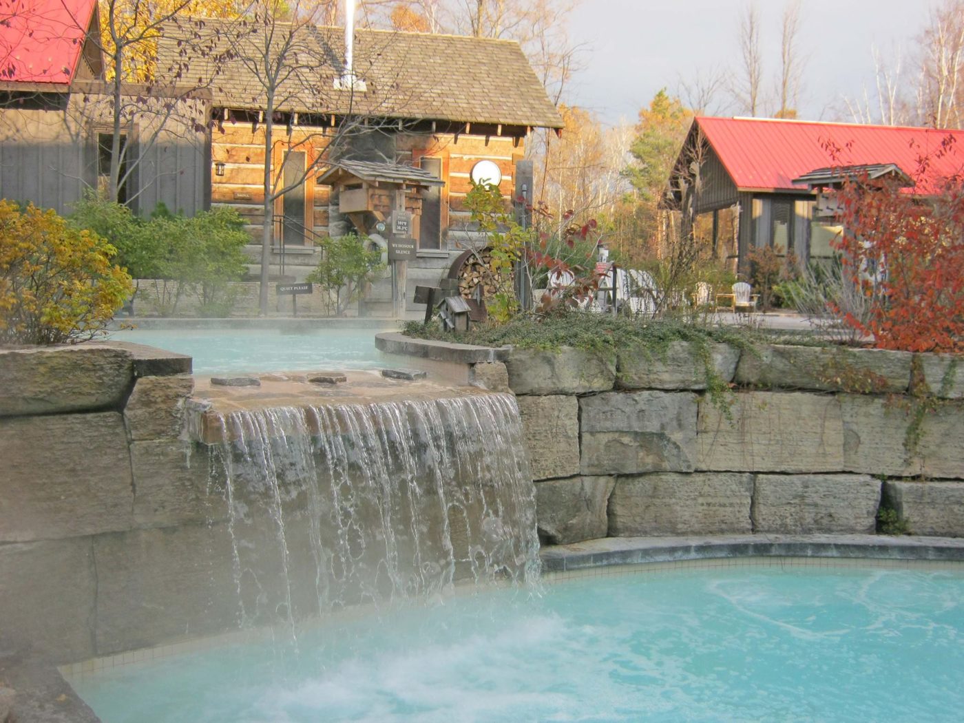 hot springs ontario