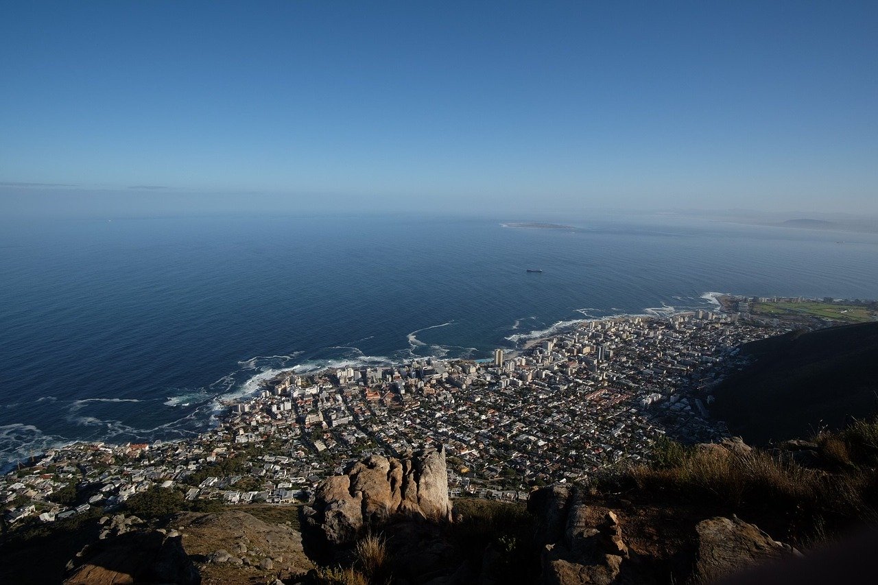 Sea Point, Cape Town